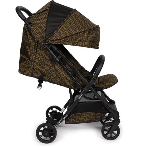 how much is a fendi baby stroller|fendi stroller price.